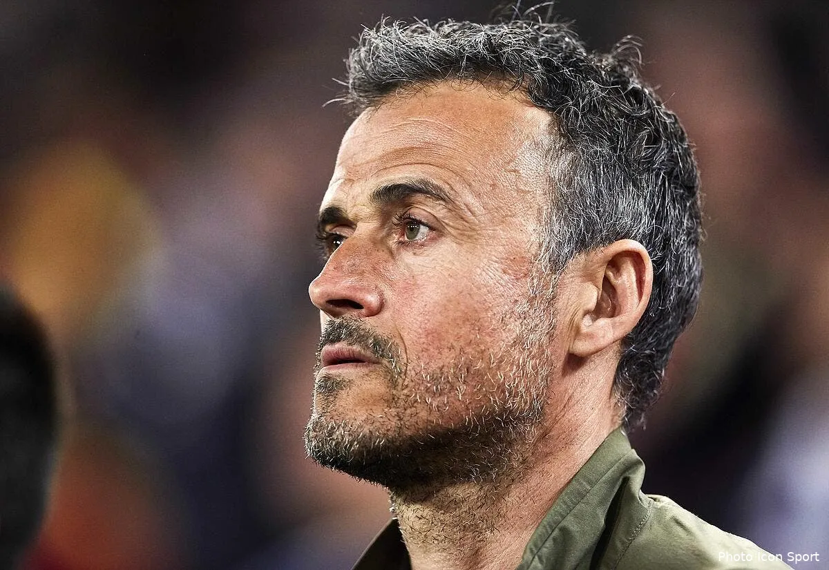 officiel luis enrique reprend les commandes de l espagne icon ap 12117385270421