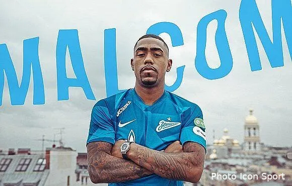 officiel malcom quitte le barca pour le zenith malcom260359