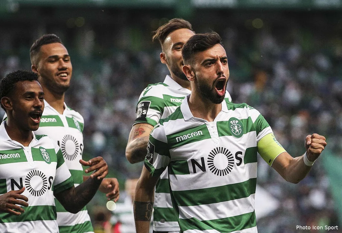officiel man united tient son gros coup bruno fernandes bruno fernandes276831