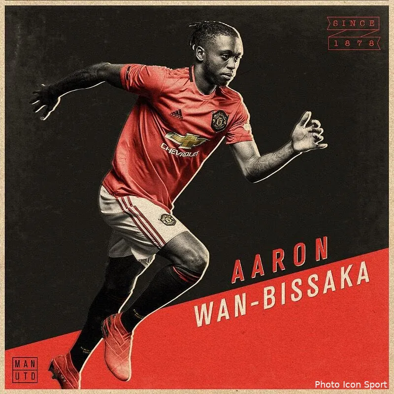 officiel manchester united signe wan bissaka a un prix de dingue wan bissaka257339