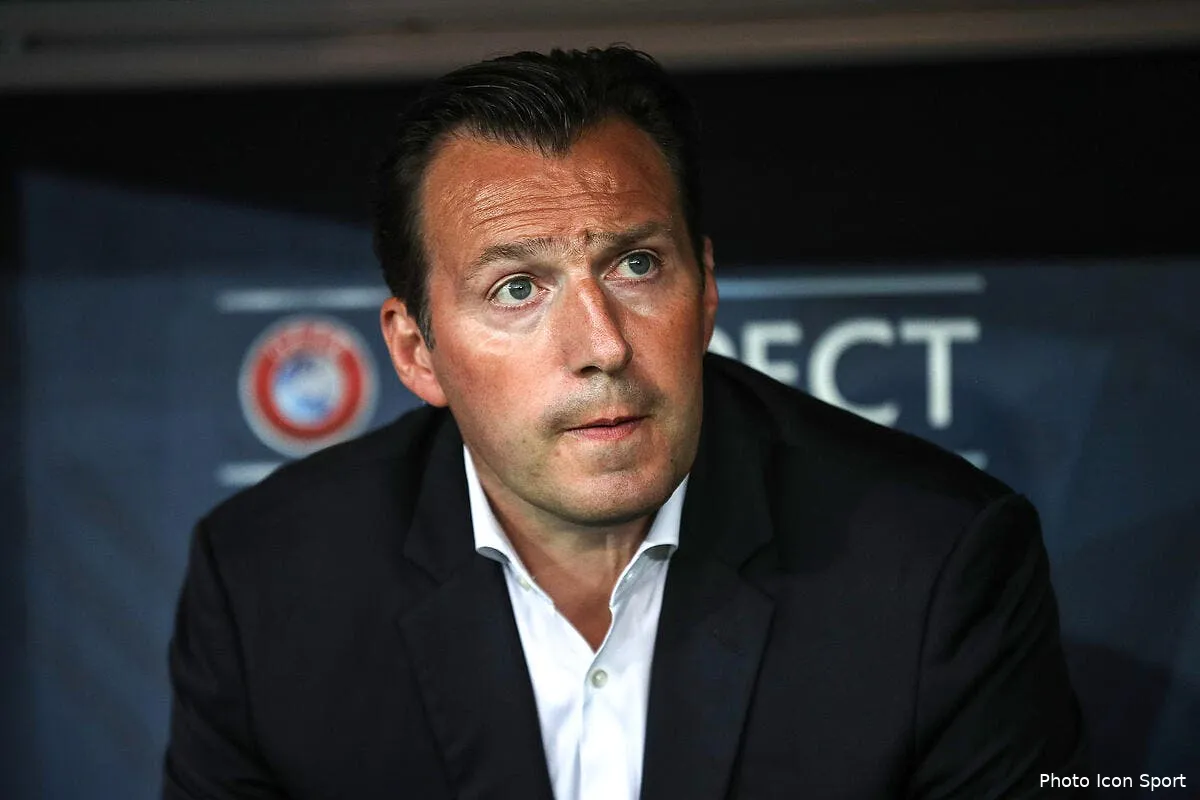 officiel marc wilmots refuse de diriger l algerie iconsport 26596503159018
