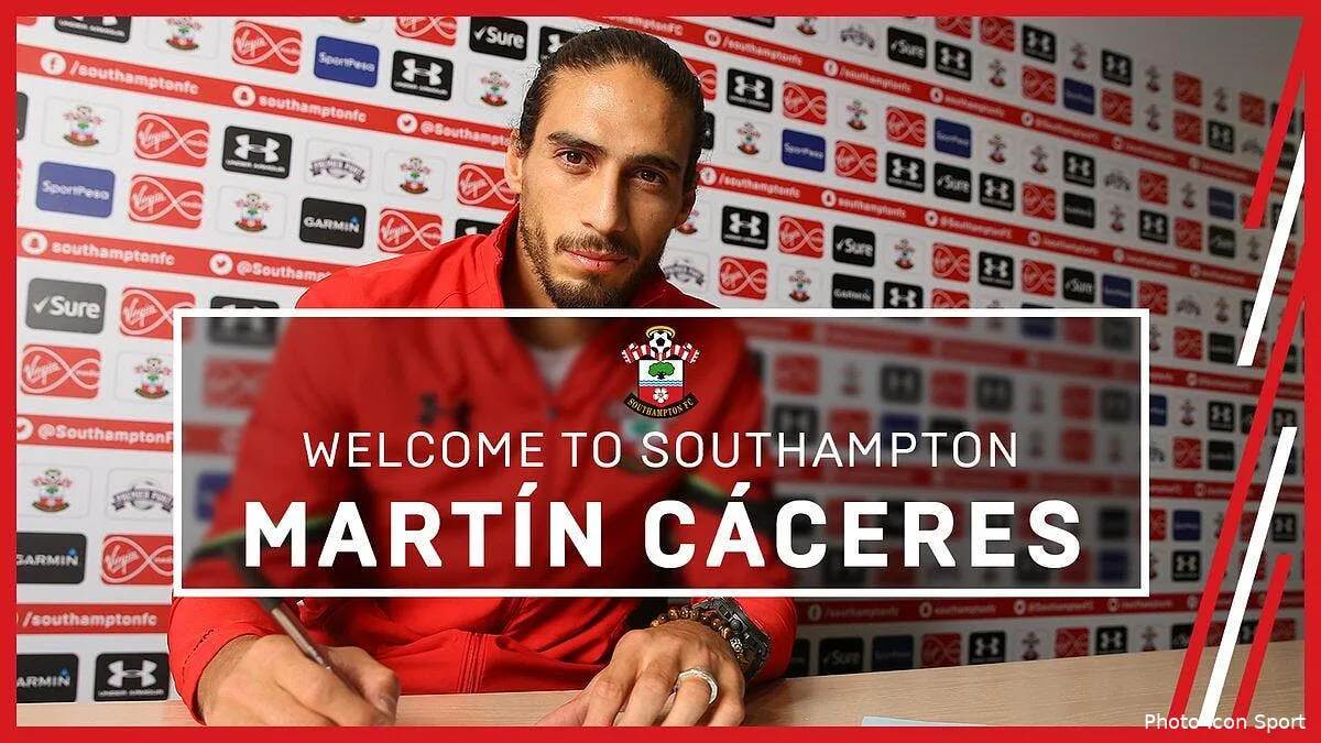 officiel martin caceres signe a southampton c40bmrxwmaqvsrn171024