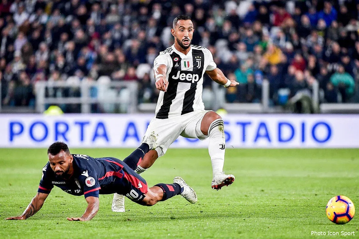 officiel mehdi benatia quitte la juventus pour le qatar icon lap 031118 44 09243311