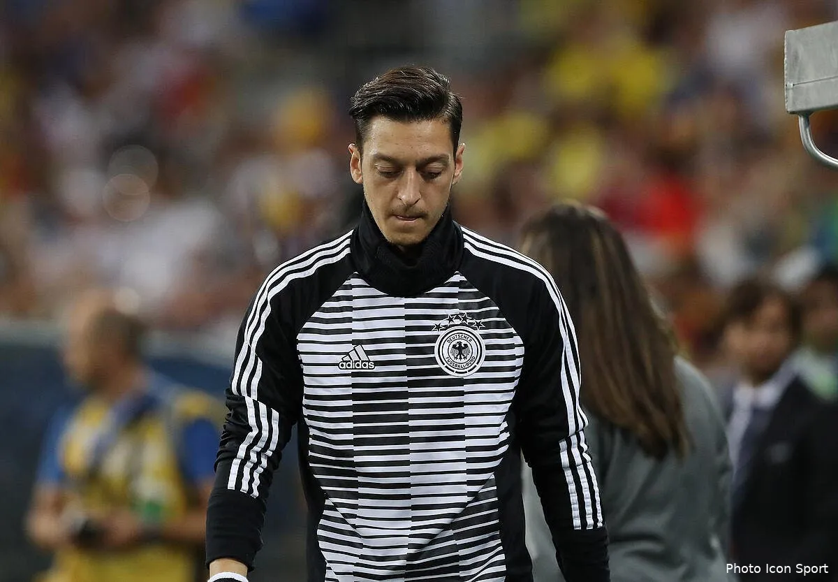 officiel mesut ozil met un terme a sa carriere internationale iconsport icon fir 230618 93 70225517