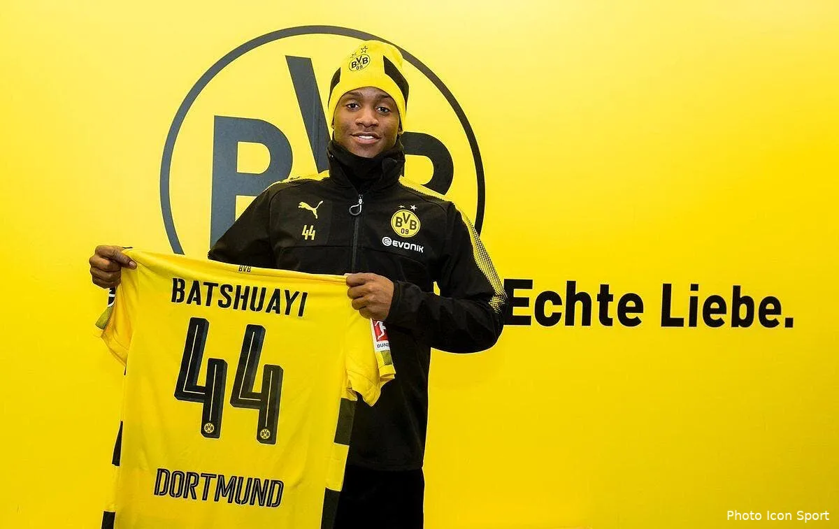 officiel michy batshuayi prete 6 mois a dortmund du4kijox4aaal6t208573