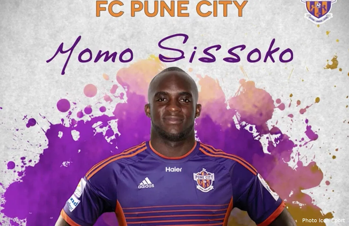 officiel momo sissoko signe pour 3 mois en inde sissoko pune156754