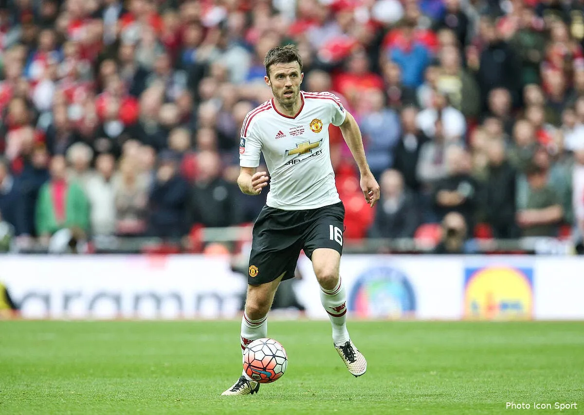 officiel mourinho garde carrick carrick145394