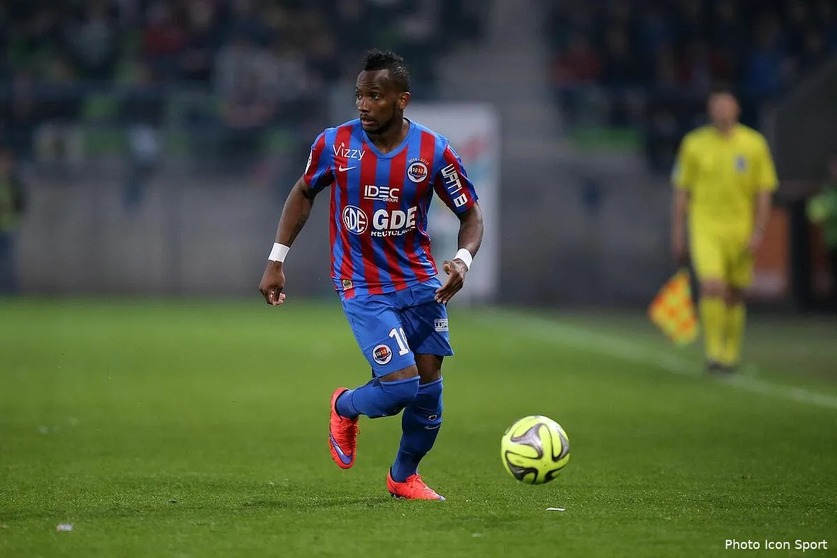 officiel nangis quitte caen pour lille iconsport vmi 100415 01 65119795