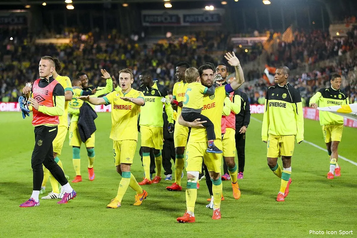 officiel nantes laisse partir son capitaine en turquie iconsport vmi 160515 11 33118507