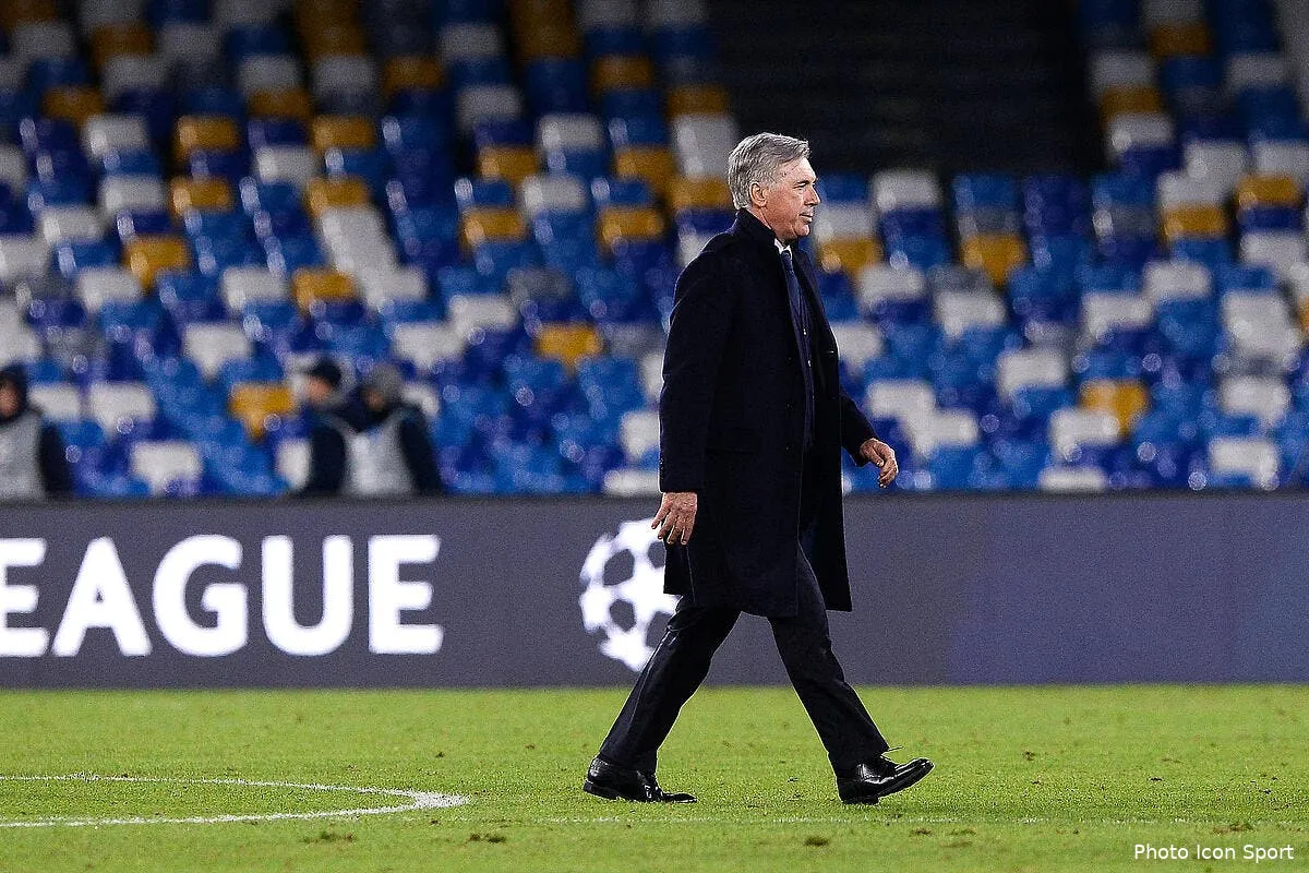 officiel naples vire carlo ancelotti icon lp 10766325272389