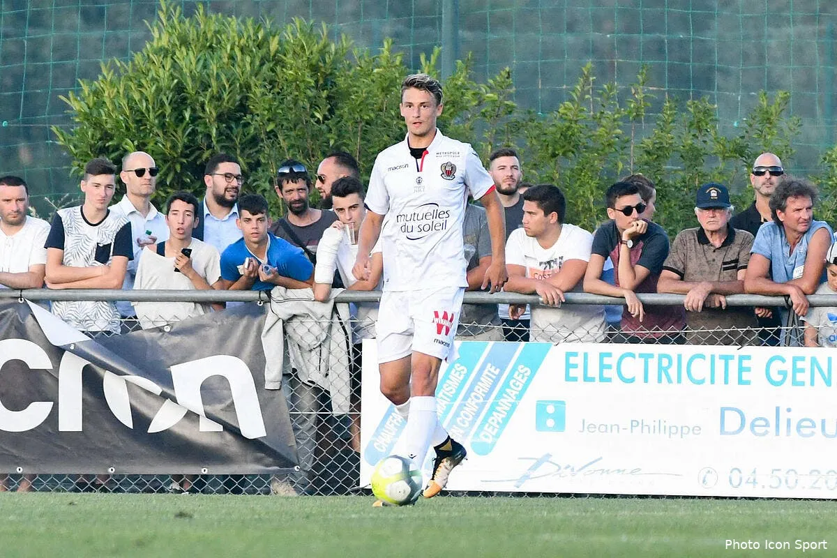 officiel nice prete boscagli en ligue 2 boscagli190599