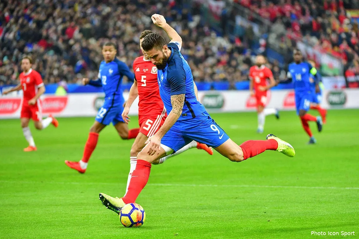 officiel olivier giroud forfait contre l allemagne iconsport icon win 1o1117 01 27112199483