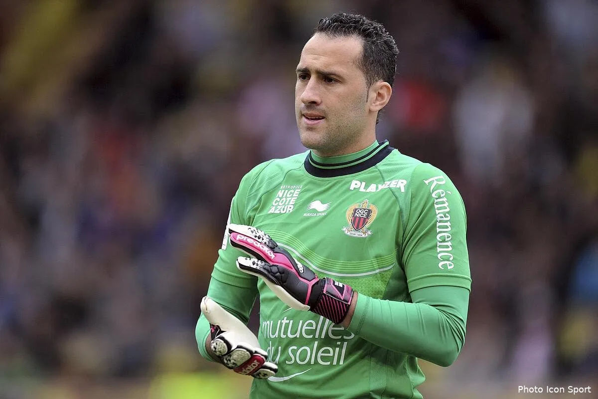 officiel ospina quitte nice pour arsenal iconsport nsj 200414 77 1188285