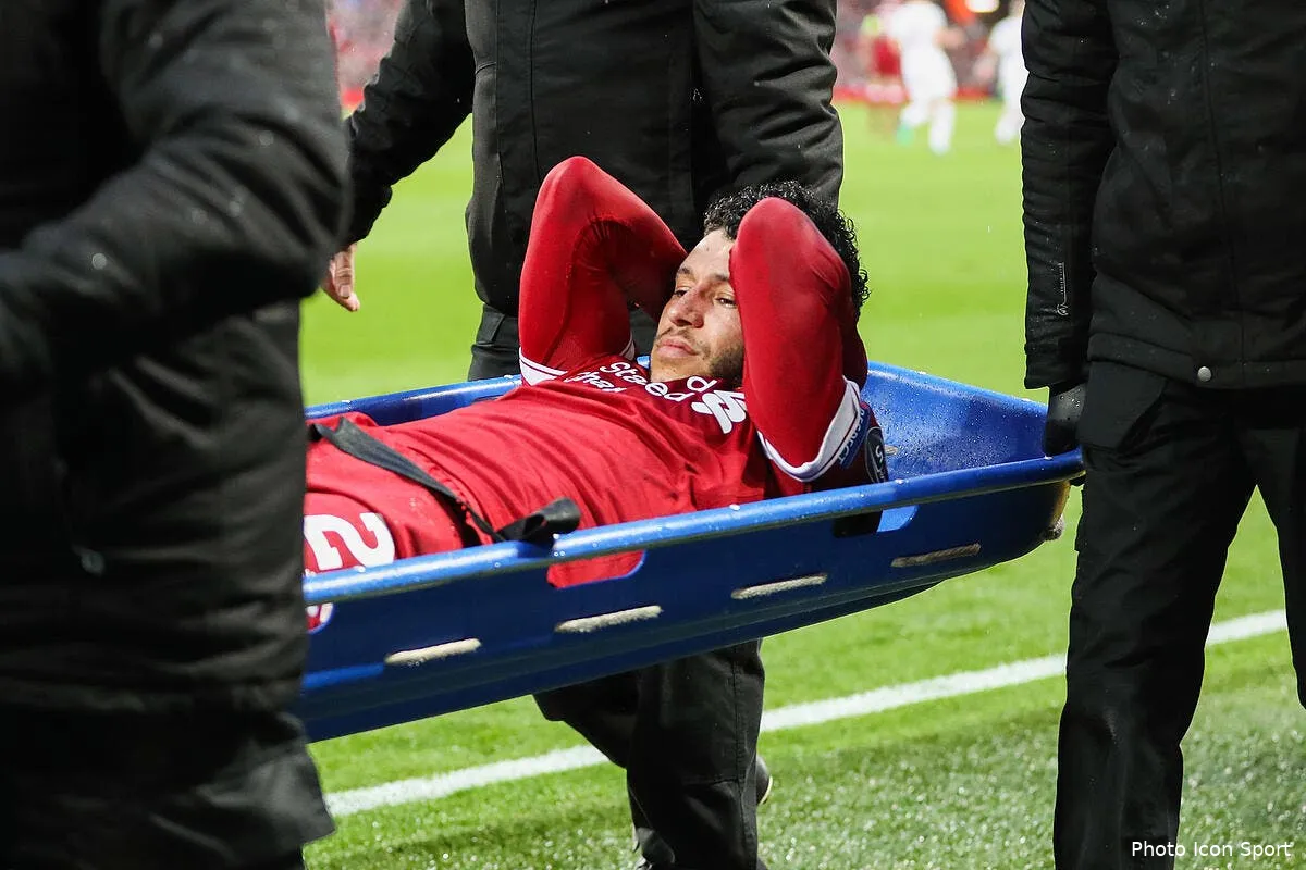 officiel oxlade chamberlain forfait pour le mondial icon ava 240418 45 08216885