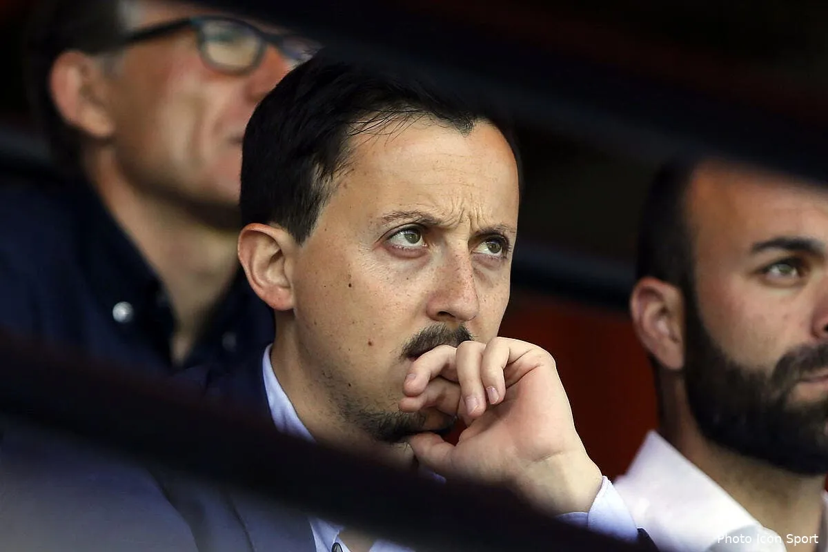 officiel pablo longoria directeur general delegue charge du foot de l om icon 05 06 17 17 90906181290155