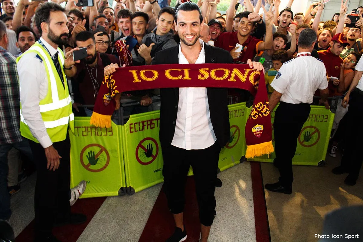 officiel pastore quitte le psg pour l as roma iconsport icon ans 250618 08 01223025