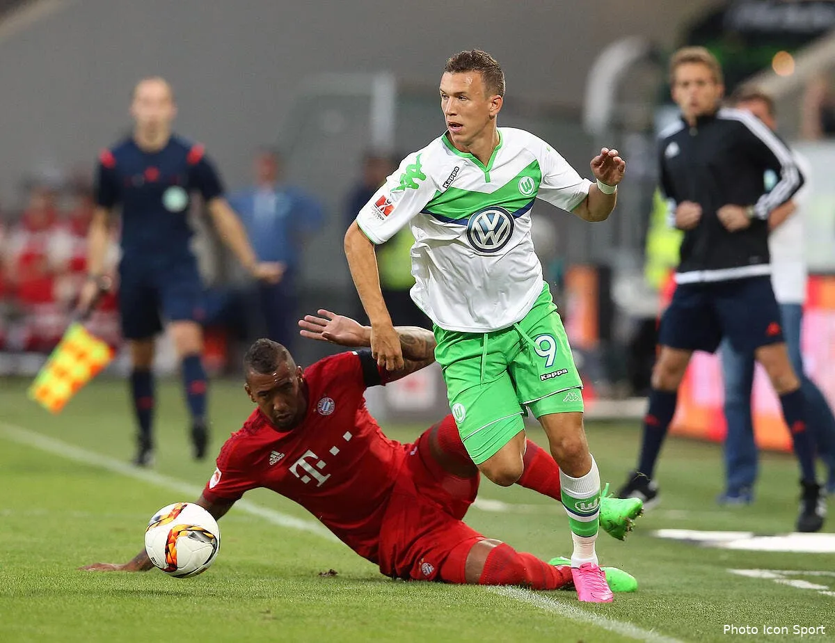 officiel perisic part wolfsburg fait un dimanche a 100 me iconsport fir 010815 01 12119615