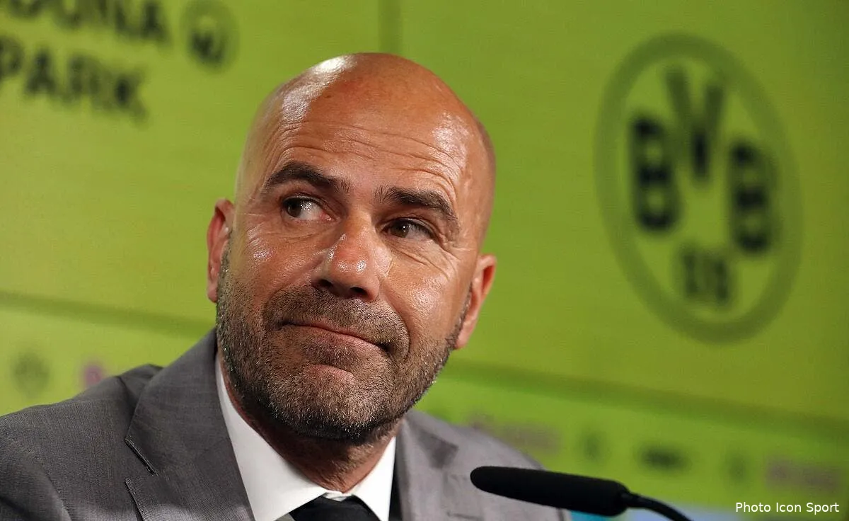 officiel peter bosz vire par le borussia dortmund iconsport icon fir 060617 09 18202759