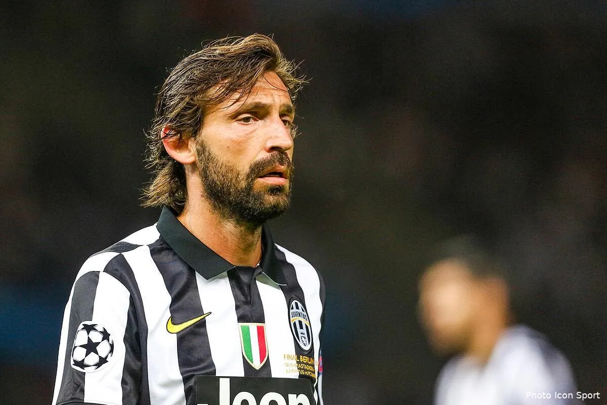 officiel pirlo quitte la juventus pour new york iconsport spi 060615 09 03115349