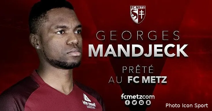 officiel pour se sauver le fc metz fait revenir mandjeck mandjeck206109