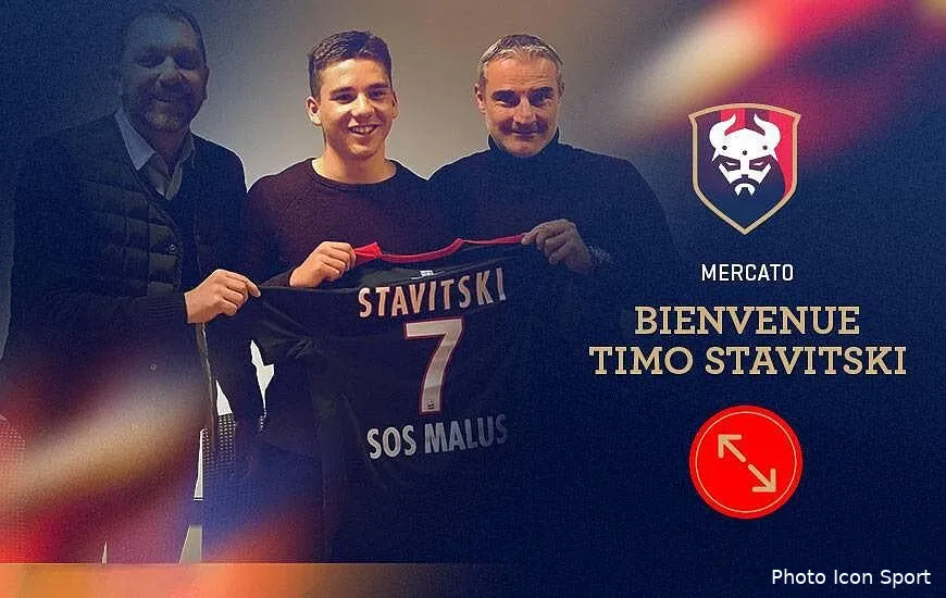 officiel premiere recrue a caen et elle vient de loin smc205113