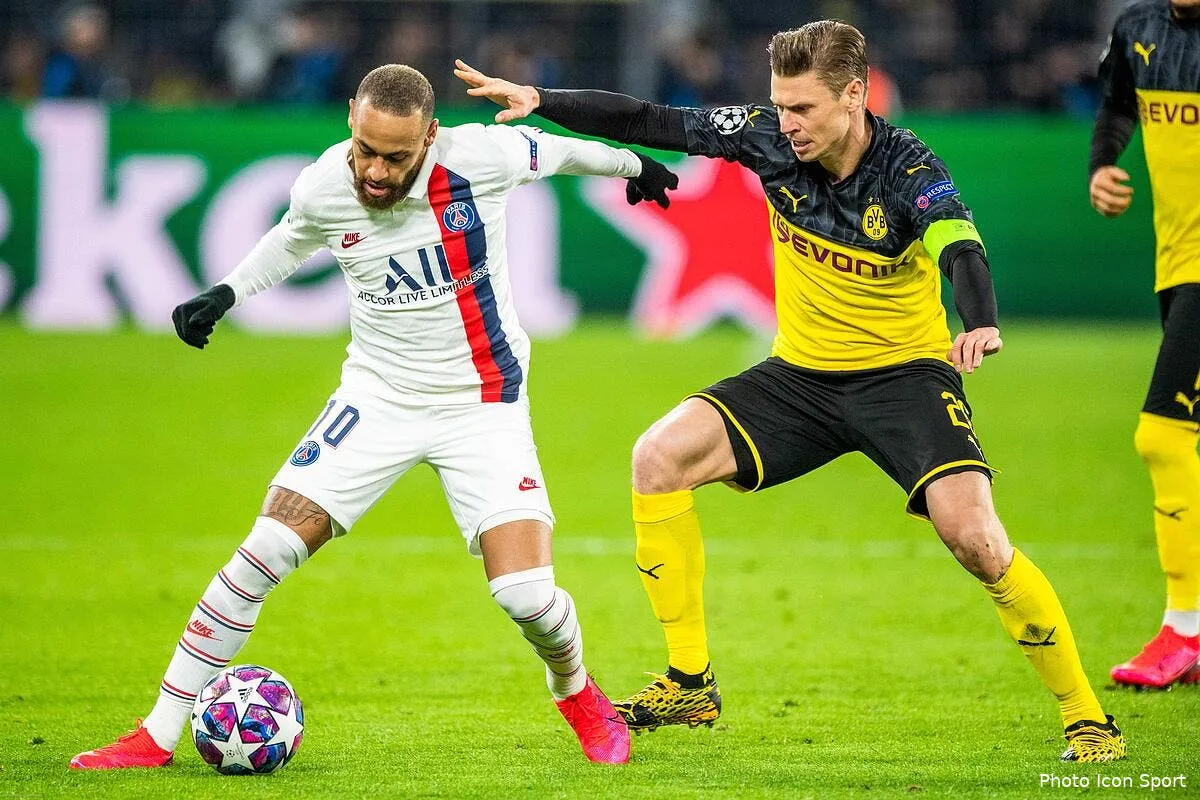 officiel psg dortmund se jouera a huis clos au parc des princes icon 130026132 1280373