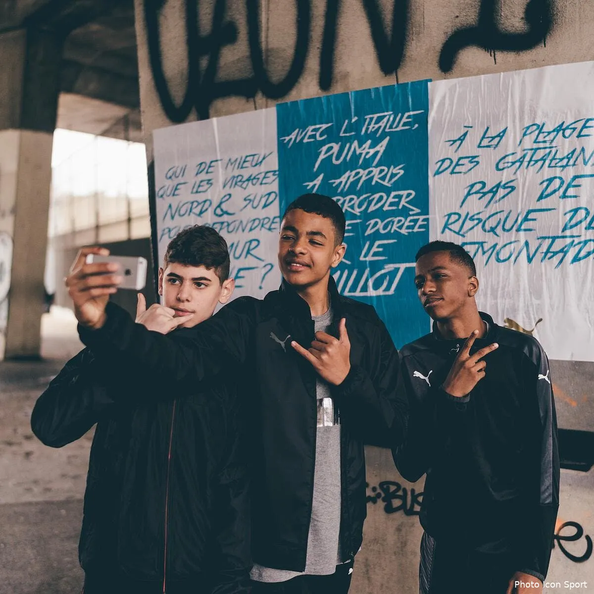 officiel puma equipe l om pour 5 ans et veut doubler le psg pumaxmarseille 4174786