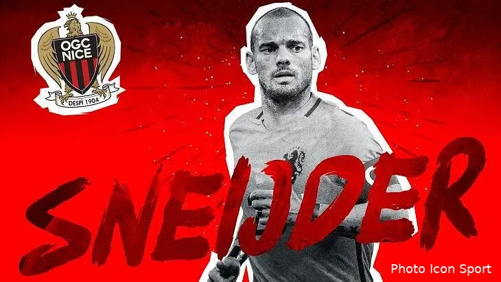 officiel quel coup wesley sneijder a signe a nice sneijder188839