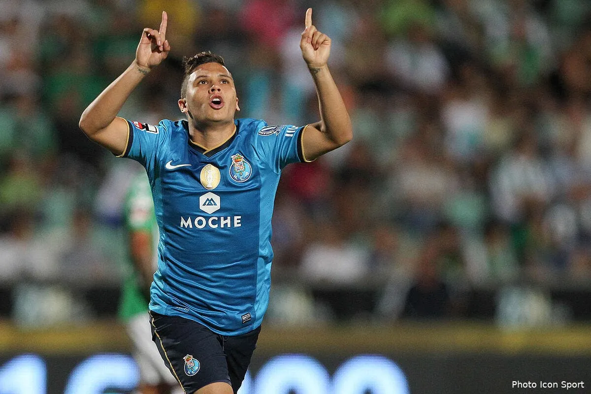 officiel quintero quitte porto pour rennes iconsport rod 180813 01 06119737