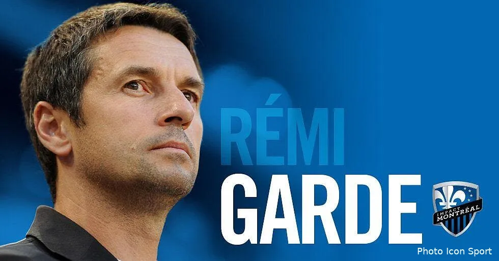 officiel remi garde entraineur de l impact montreal doieidpvaaa out199209