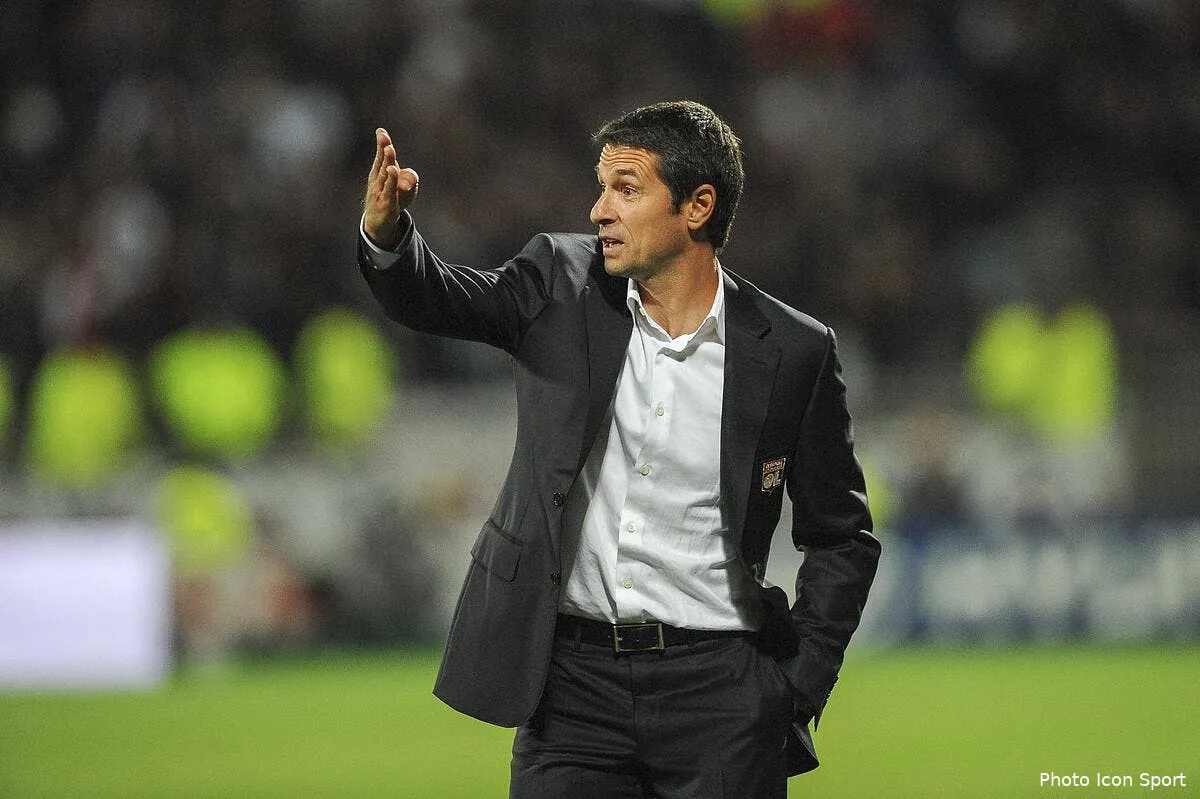 officiel remi garde ne sera plus l entraineur l ol iconsport jpt 150913 05 9882963