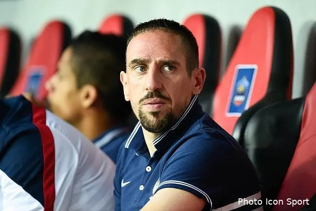 officiel ribery annonce qu il ne jouera plus en equipe de france ribery un non qui fait un peu tache quand meme iconsport por 010614 08 33 8651789543