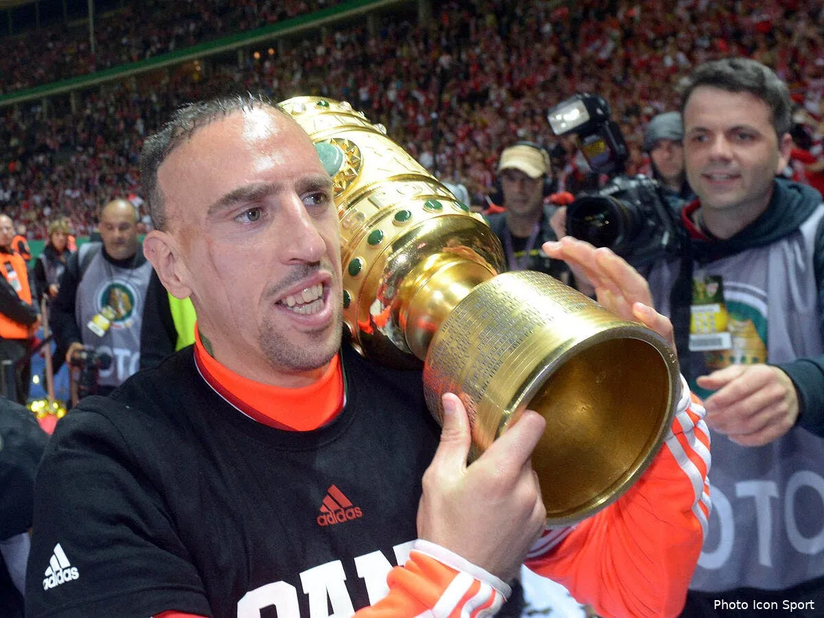 officiel ribery prolonge au bayern munich iconsport dpa 010613 55 1058913