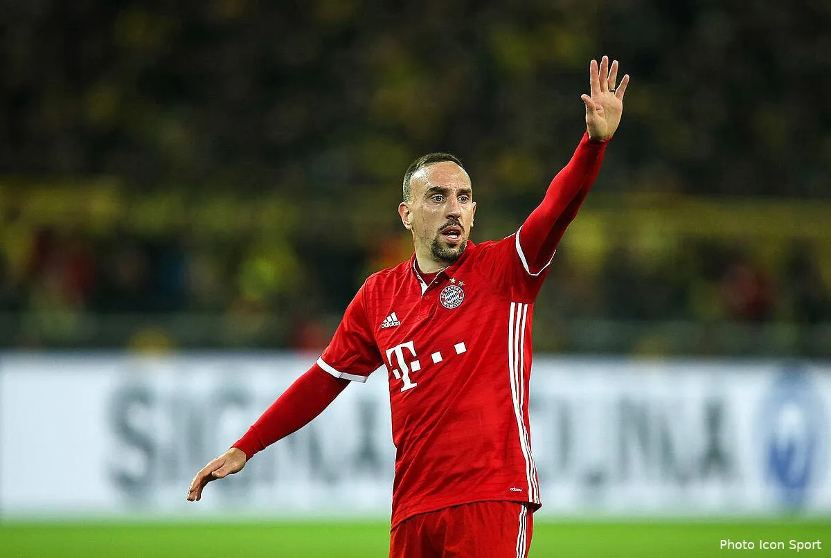 officiel ribery rempile d une saison au bayern munich iconsport mis 191116 08 05162264