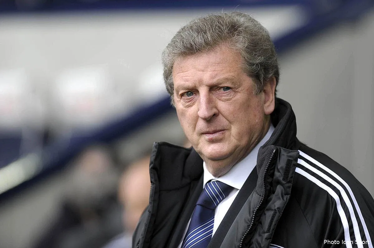 officiel roy hodgson nomme selectionneur de l angleterre iconsport spi 140412 92 57534427