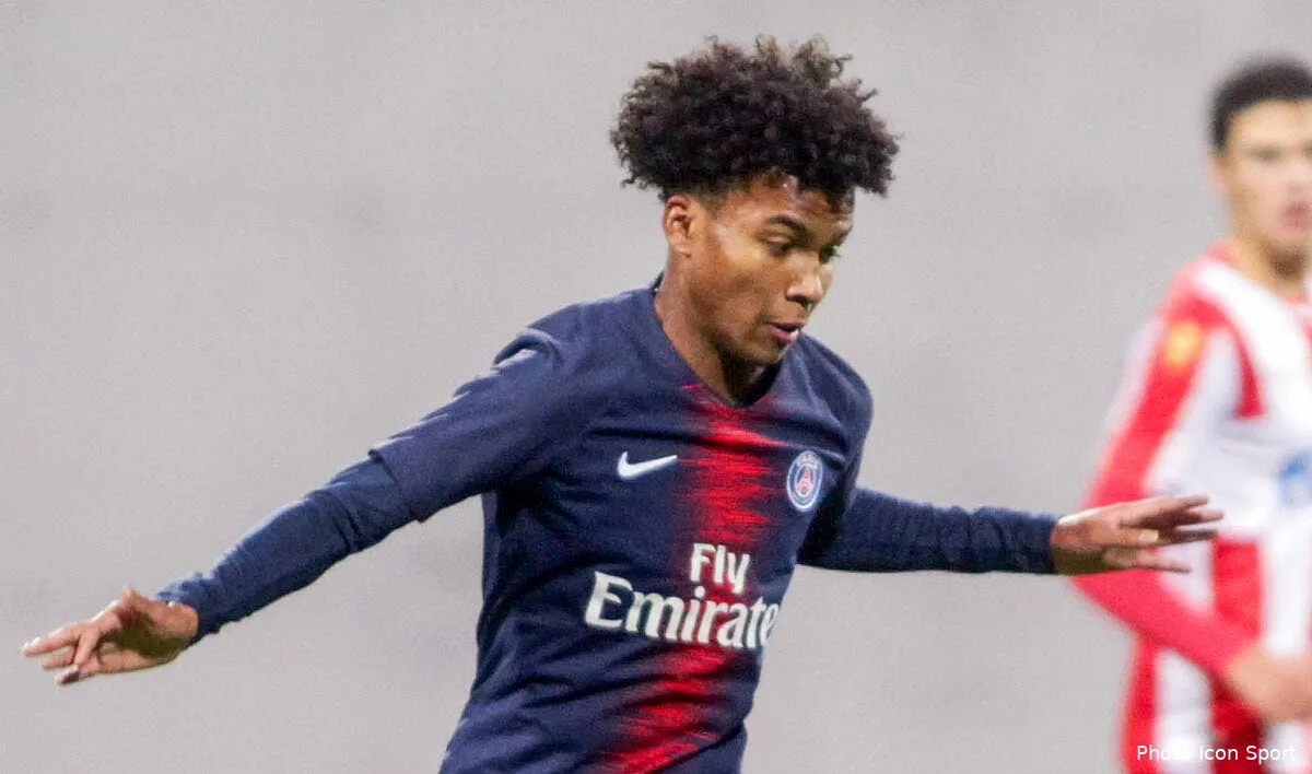 officiel ruben providence quitte le psg pour l as rome ruben providence259997