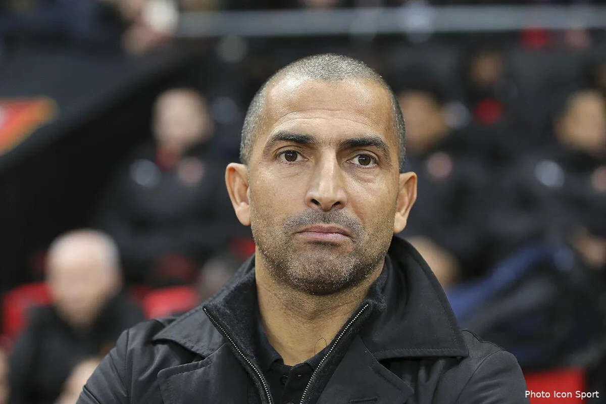 officiel sabri lamouchi entraineur de nottingham forest icon vmi 021218 05 56257249