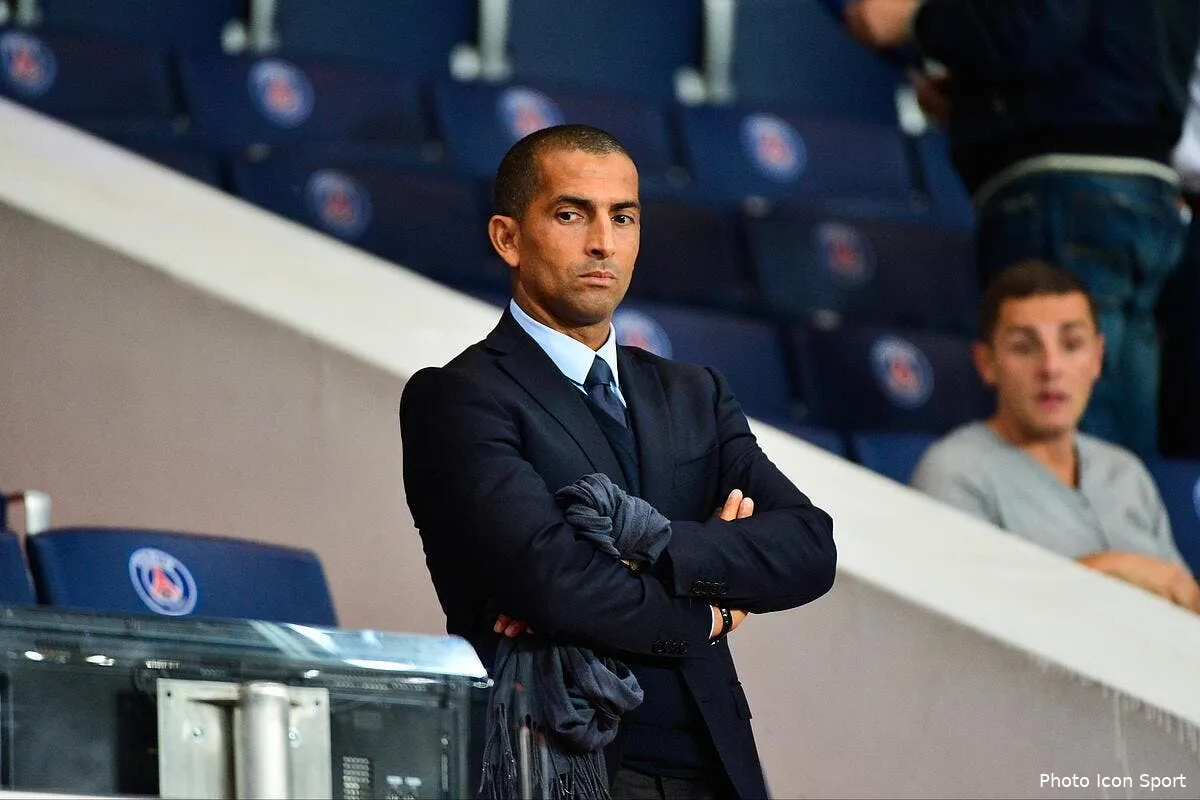 officiel sabri lamouchi est le nouvel entraineur du stade rennais iconsport win 300914 08 110199201