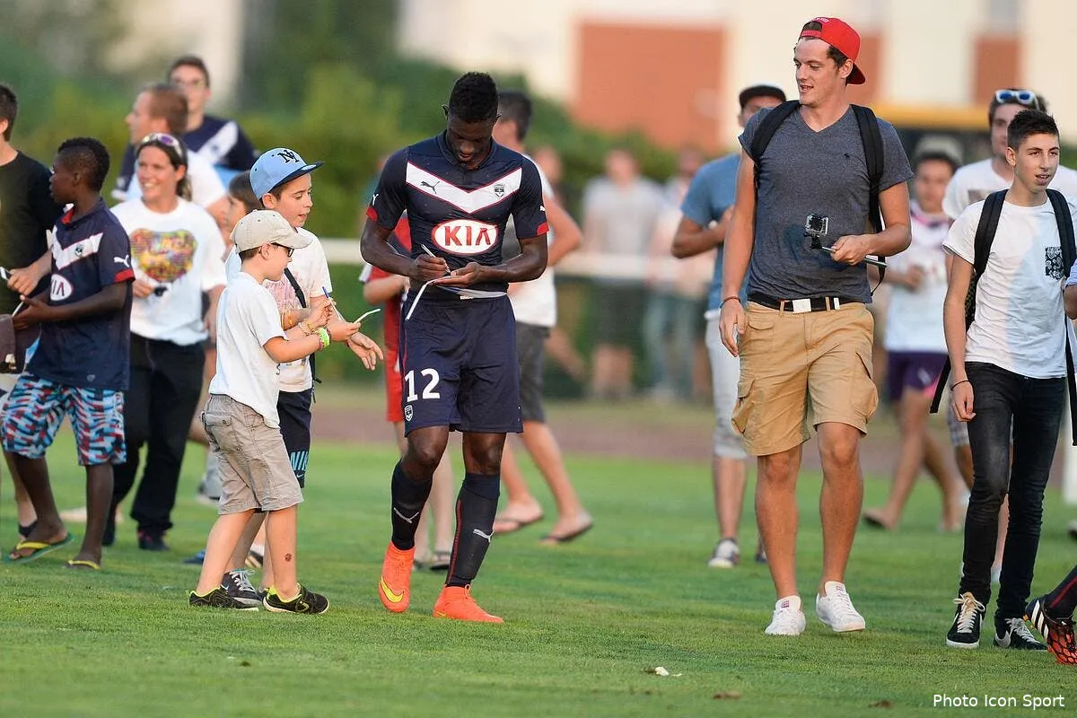 officiel sacko quitte bordeaux pour le sporting iconsport car 230714 02 0590771