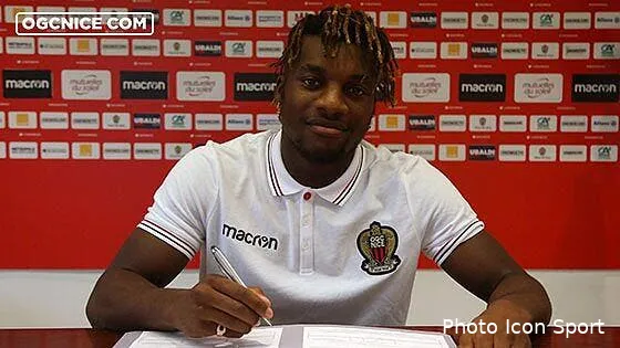officiel saint maximin signe a nice pour pres de 10 me saint maximin188865