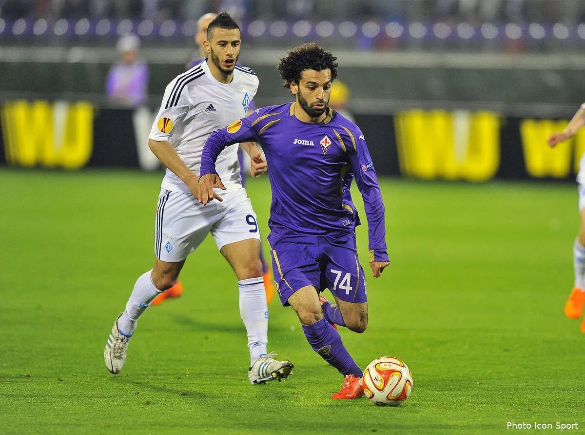 officiel salah signe a la roma iconsport ipp 230415 61 12117607