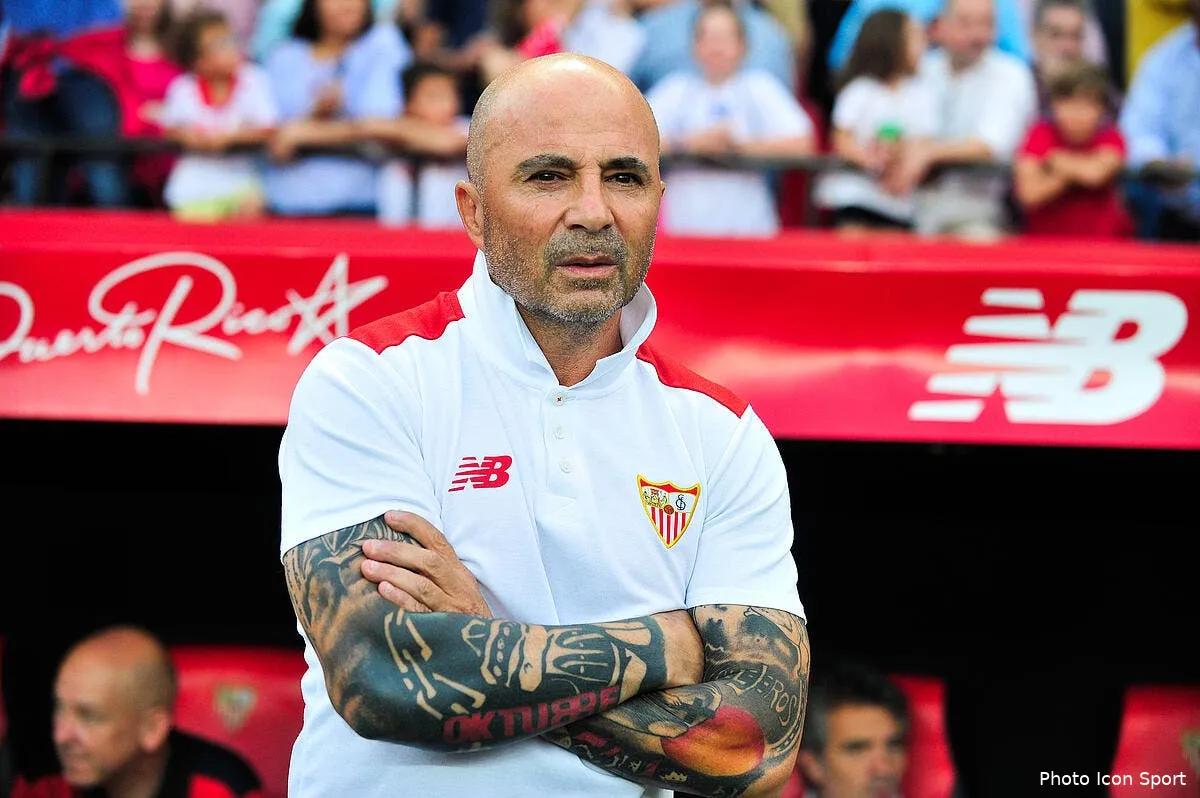 officiel sampaoli quitte le fc seville pour l argentine sampaoli 2181338