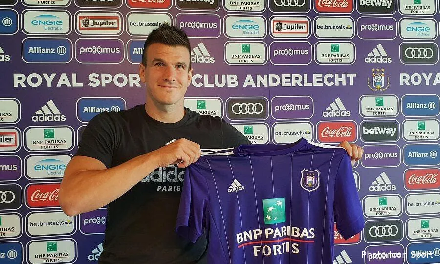 officiel santini quitte caen pour anderlecht santini223697