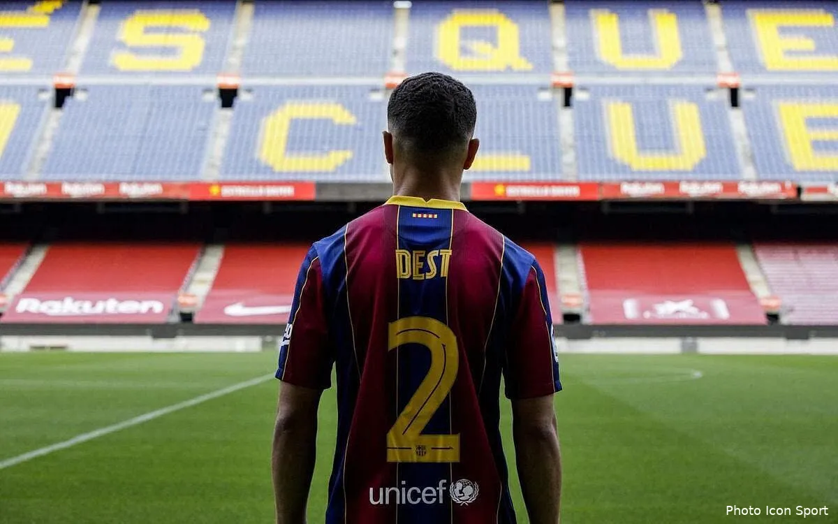 officiel sergino dest signe au barca pour 21 me dest295569