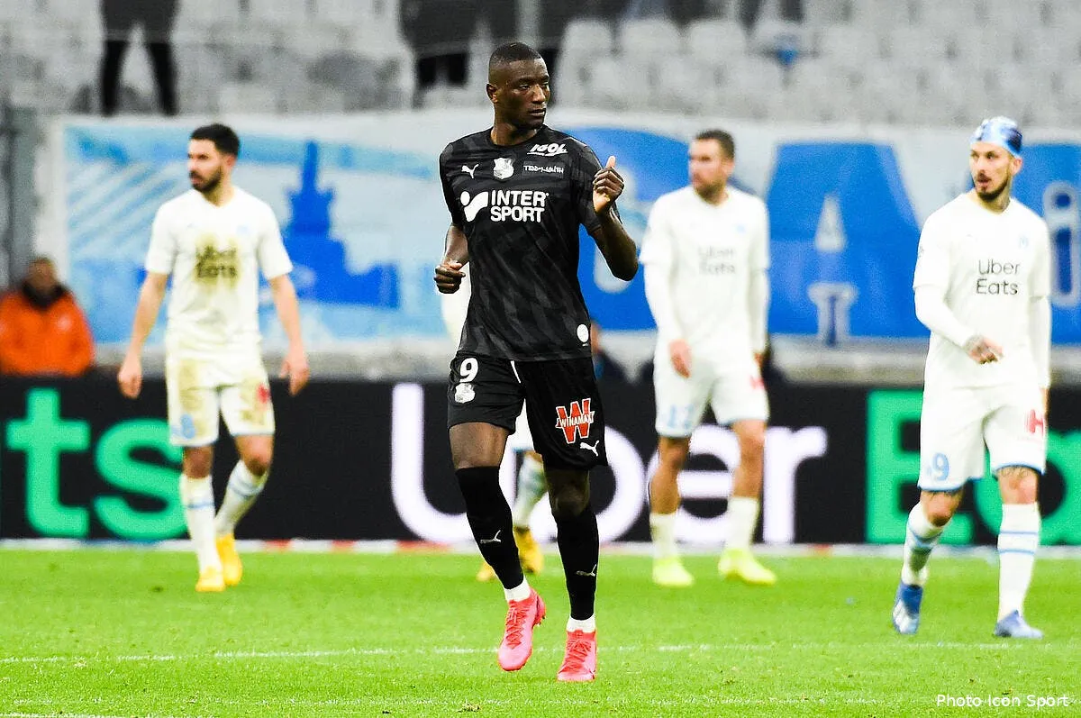 officiel serhou guirassy signe a rennes icon adim 060320 34 223292715