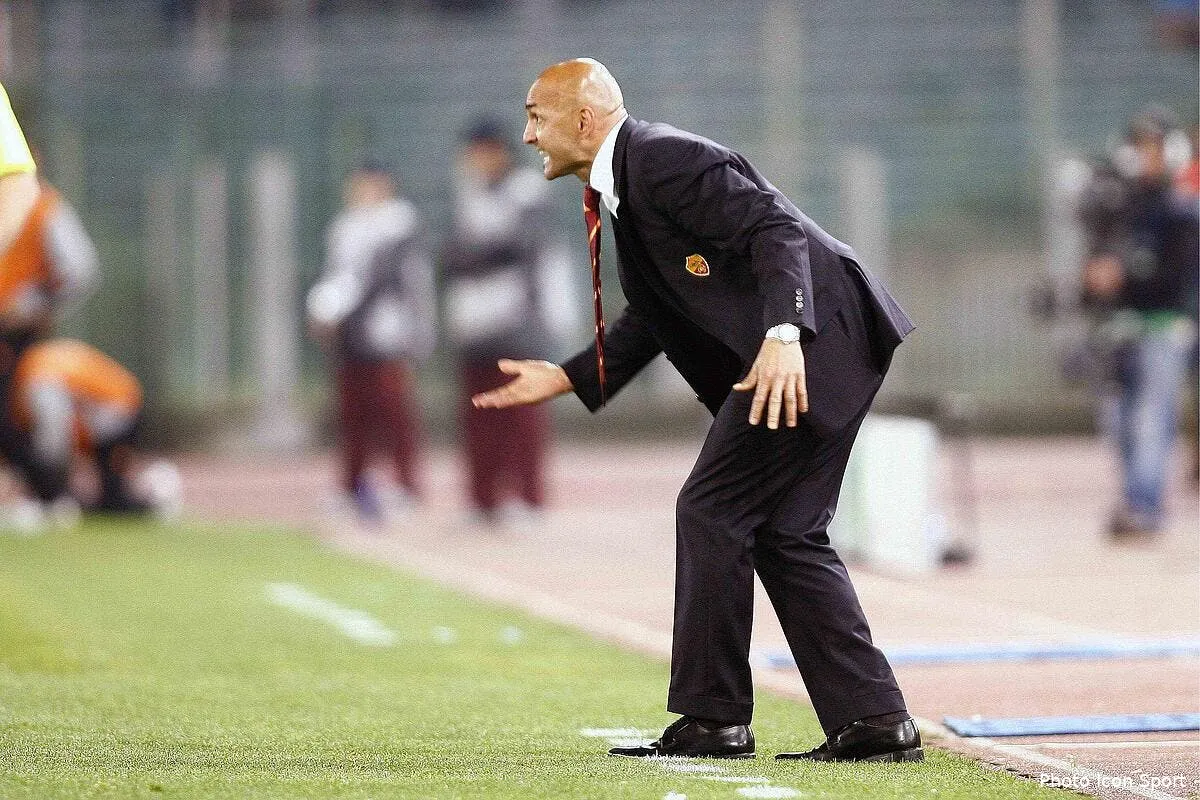 officiel spalletti remplace garcia a la roma iconsport per 040407 64 09130587