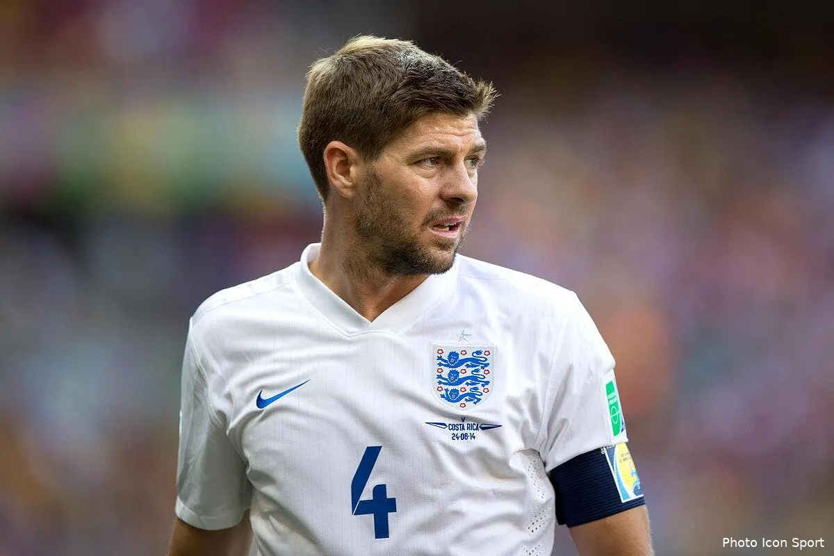 officiel steven gerrard dit adieu a l equipe d angleterre iconsport bpi 240614 05 3987869