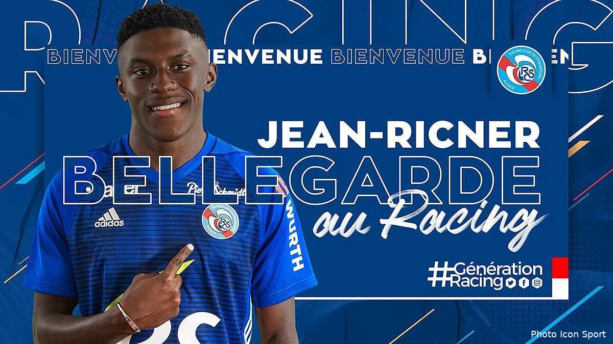 officiel strasbourg s offre une pepite du rc lens bellegarde257651