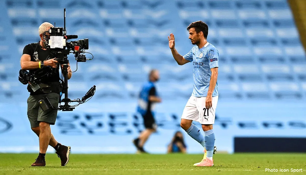 officiel surprise david silva snobe la lazio et signe a la sociedad icon 54908120291907