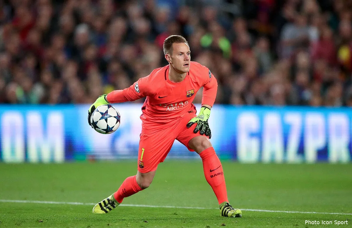 officiel ter stegen prolonge au barcca avec une clause de 180 me iconsport 30461736181618